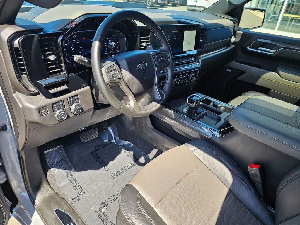 2024 Chevrolet Silverado 1500 ZR2 Bison