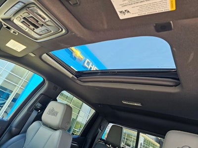 2024 Chevrolet Silverado 1500 ZR2 Bison