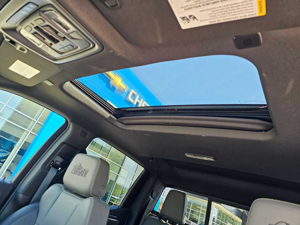 2024 Chevrolet Silverado 1500 ZR2 Bison
