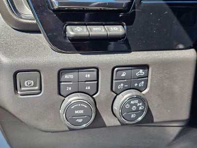 2024 Chevrolet Silverado 1500 ZR2 Bison