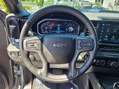 2024 Chevrolet Silverado 1500 ZR2 Bison