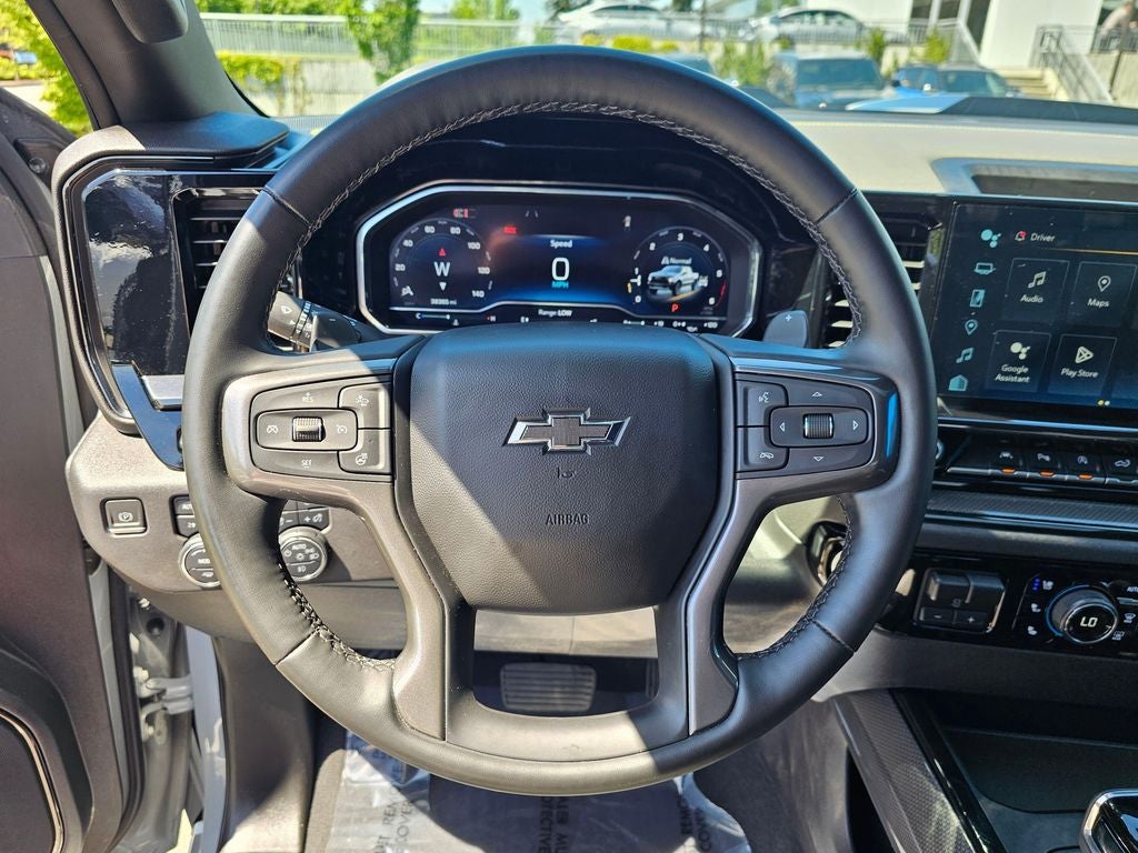 2024 Chevrolet Silverado 1500 ZR2 Bison