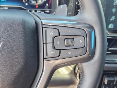 2024 Chevrolet Silverado 1500 ZR2 Bison