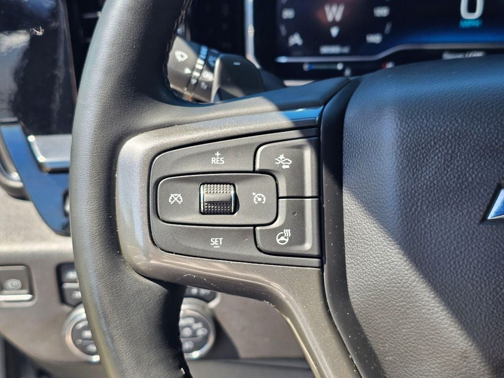 2024 Chevrolet Silverado 1500 ZR2 Bison