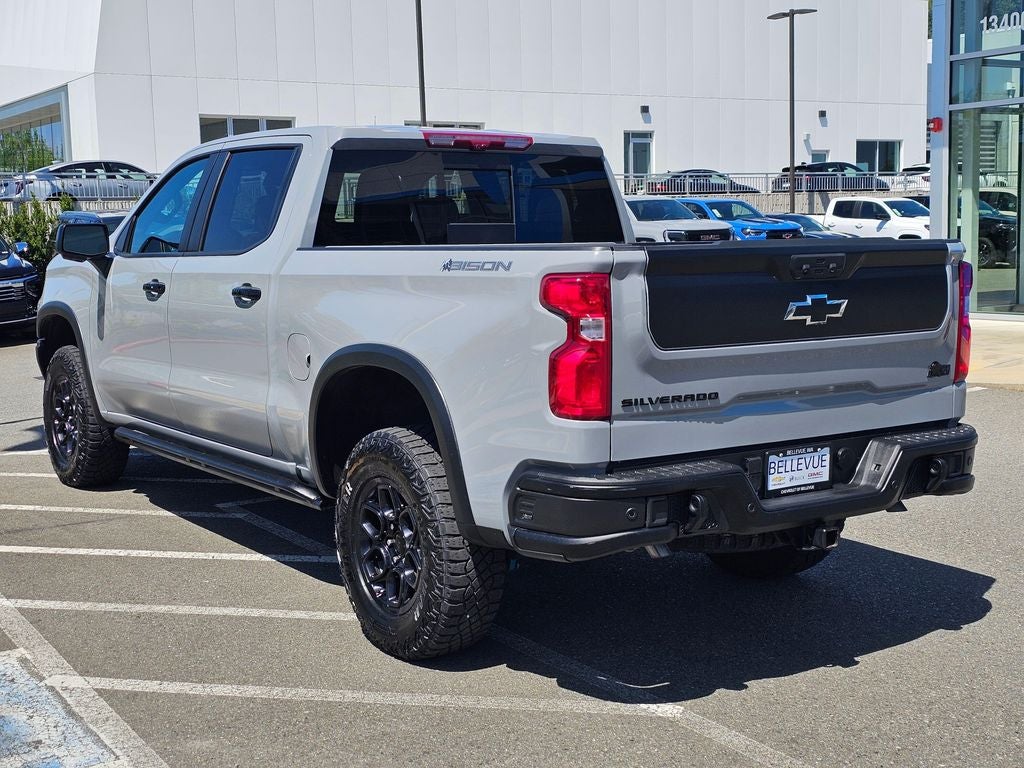 2024 Chevrolet Silverado 1500 ZR2 Bison