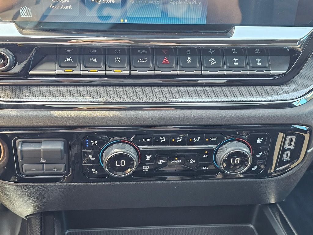 2024 Chevrolet Silverado 1500 ZR2 Bison