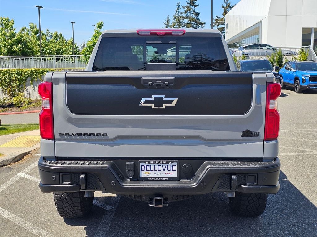 2024 Chevrolet Silverado 1500 ZR2 Bison