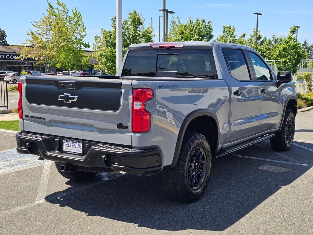 2024 Chevrolet Silverado 1500 ZR2 Bison
