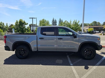 2024 Chevrolet Silverado 1500 ZR2 Bison