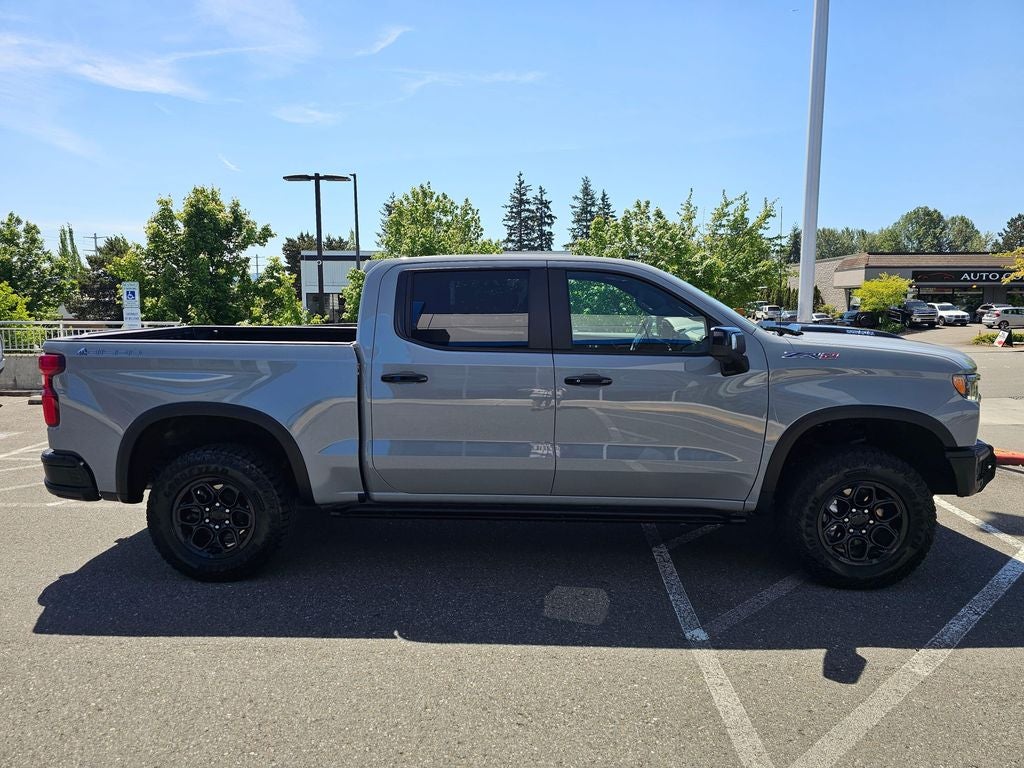 2024 Chevrolet Silverado 1500 ZR2 Bison