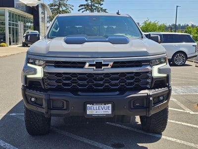 2024 Chevrolet Silverado 1500 ZR2 Bison