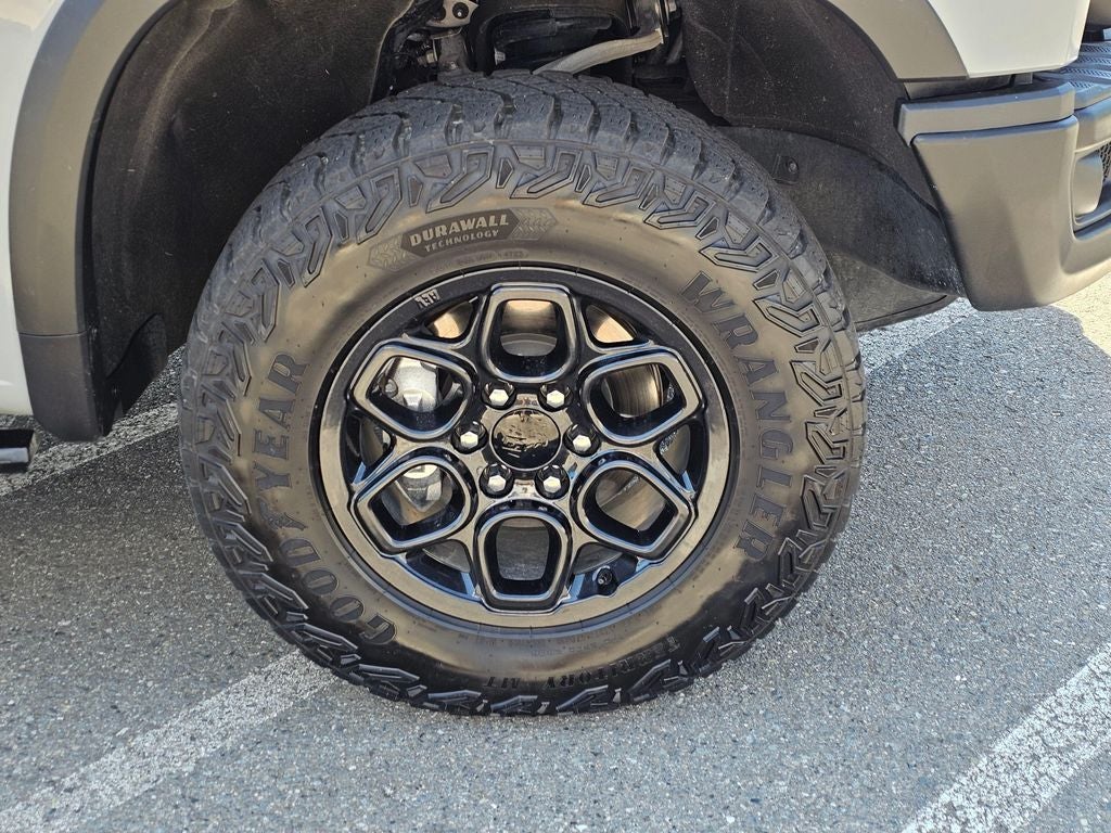 2024 Chevrolet Silverado 1500 ZR2 Bison