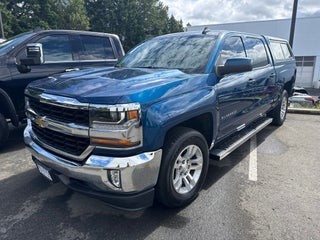 2017 Chevrolet Silverado 1500 LT LT1