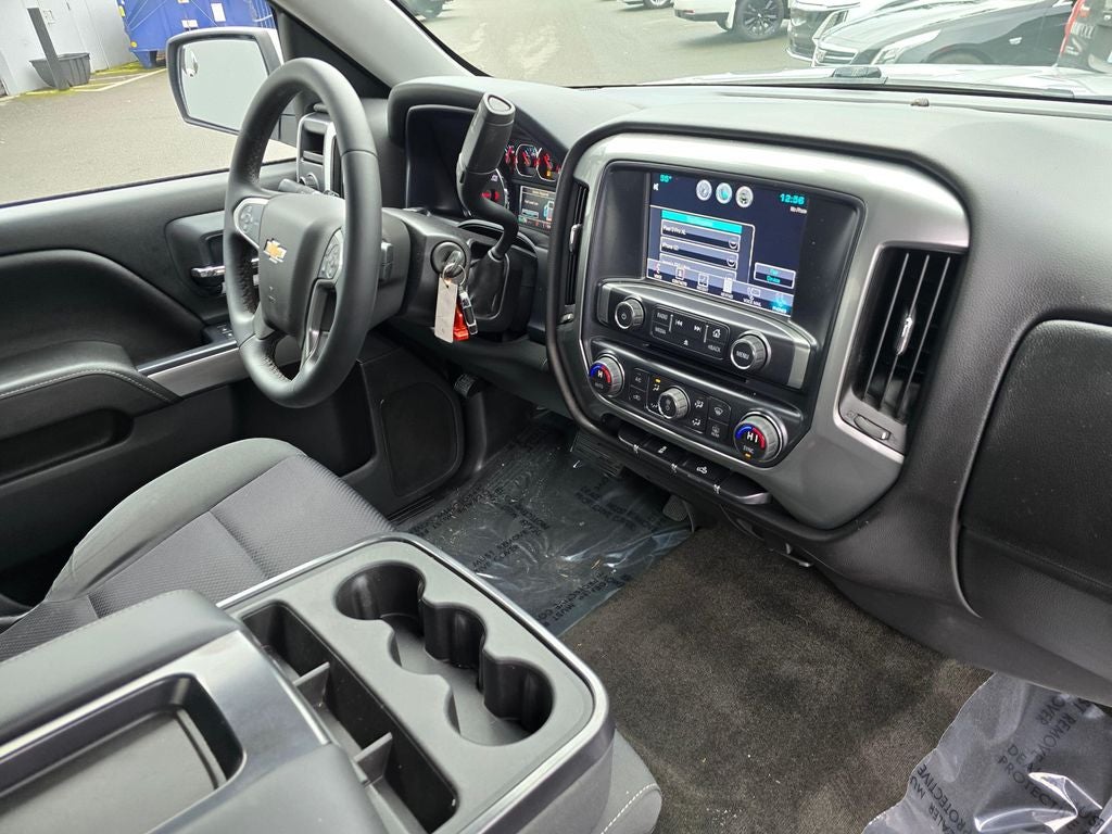2015 Chevrolet Silverado 1500 LT LT1