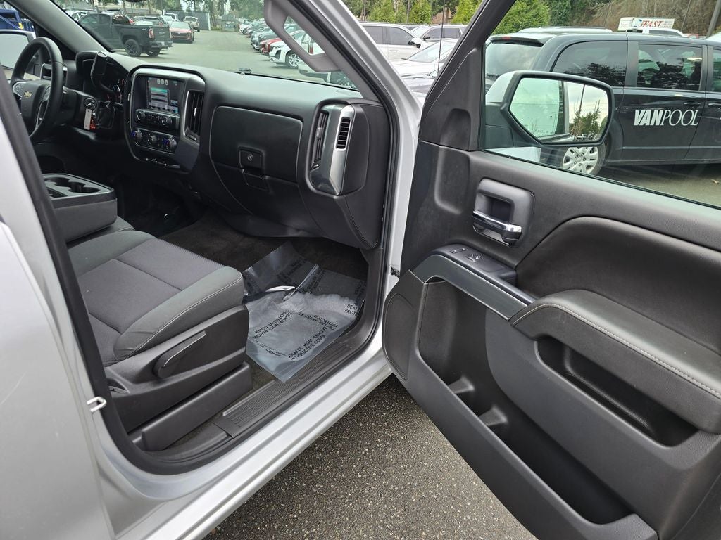 2015 Chevrolet Silverado 1500 LT LT1