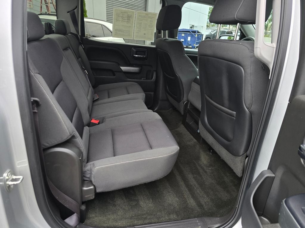 2015 Chevrolet Silverado 1500 LT LT1