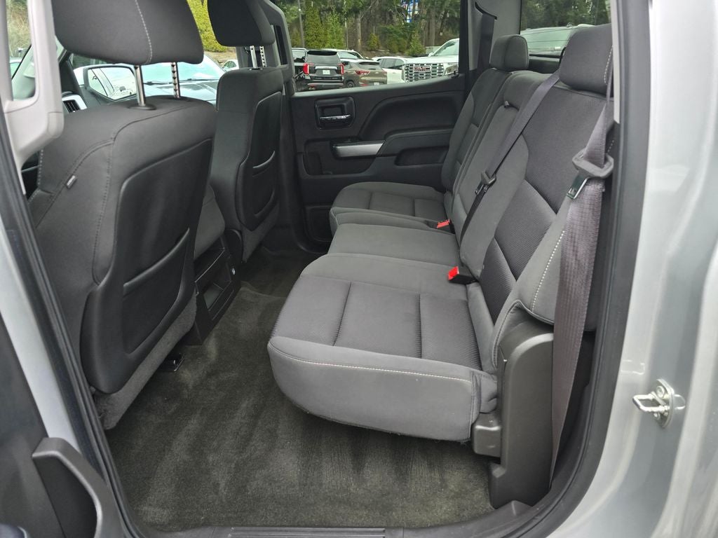 2015 Chevrolet Silverado 1500 LT LT1