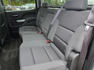 2015 Chevrolet Silverado 1500 LT LT1