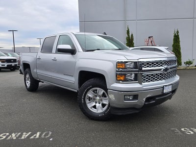 2015 Chevrolet Silverado 1500 LT LT1