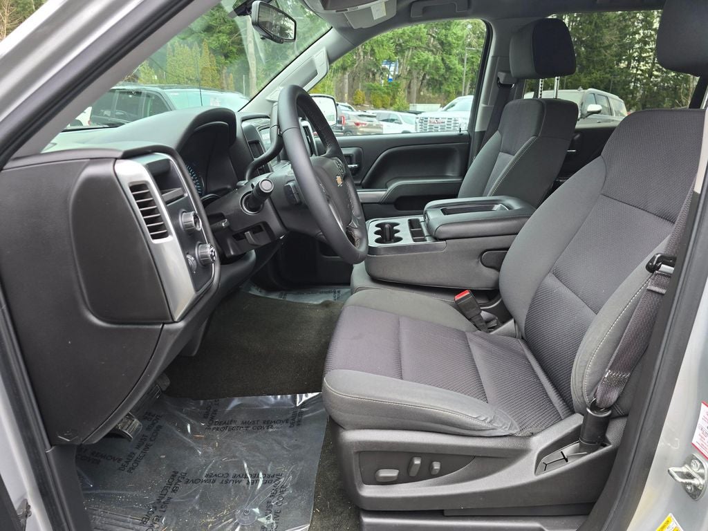 2015 Chevrolet Silverado 1500 LT LT1