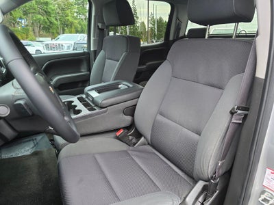 2015 Chevrolet Silverado 1500 LT LT1