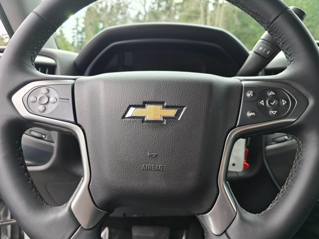 2015 Chevrolet Silverado 1500 LT LT1