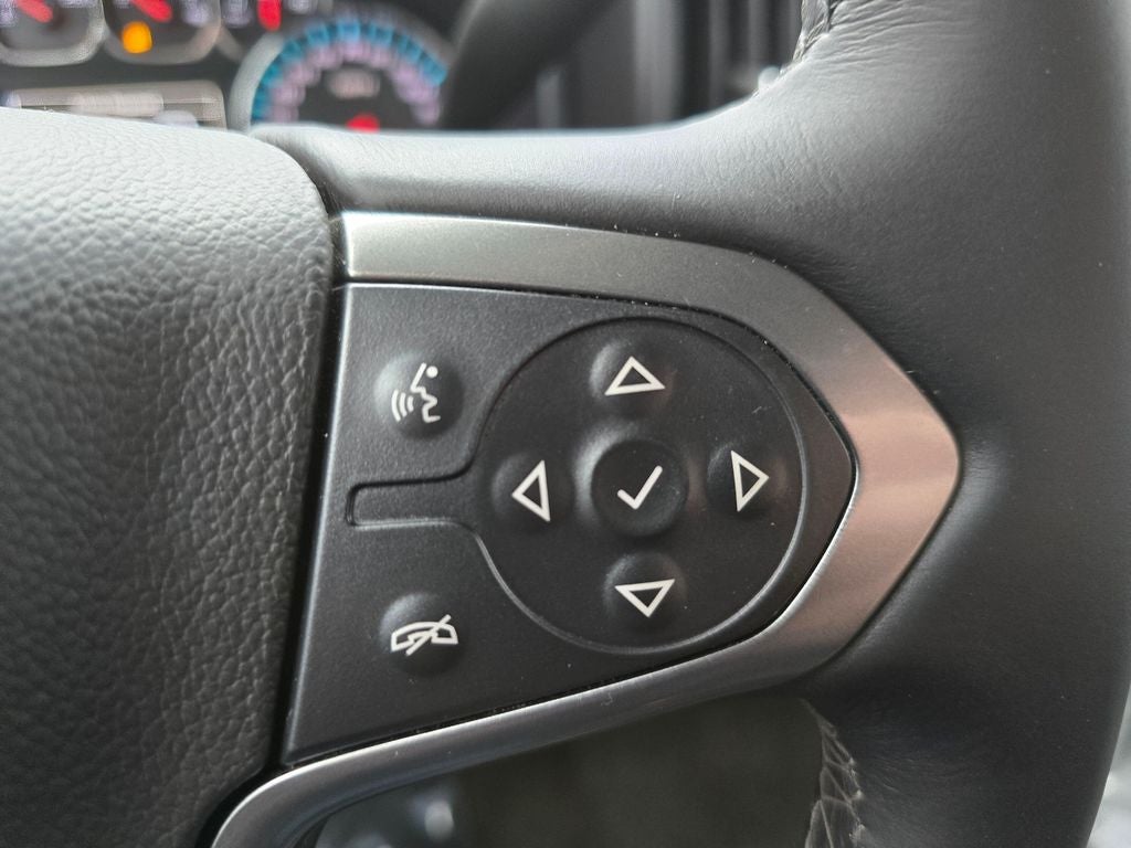 2015 Chevrolet Silverado 1500 LT LT1