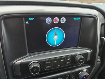 2015 Chevrolet Silverado 1500 LT LT1