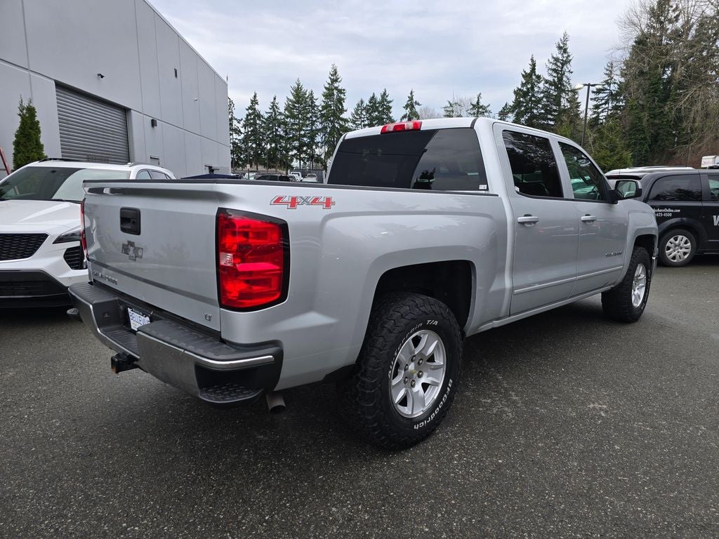2015 Chevrolet Silverado 1500 LT LT1