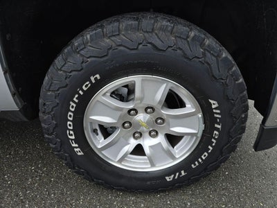 2015 Chevrolet Silverado 1500 LT LT1