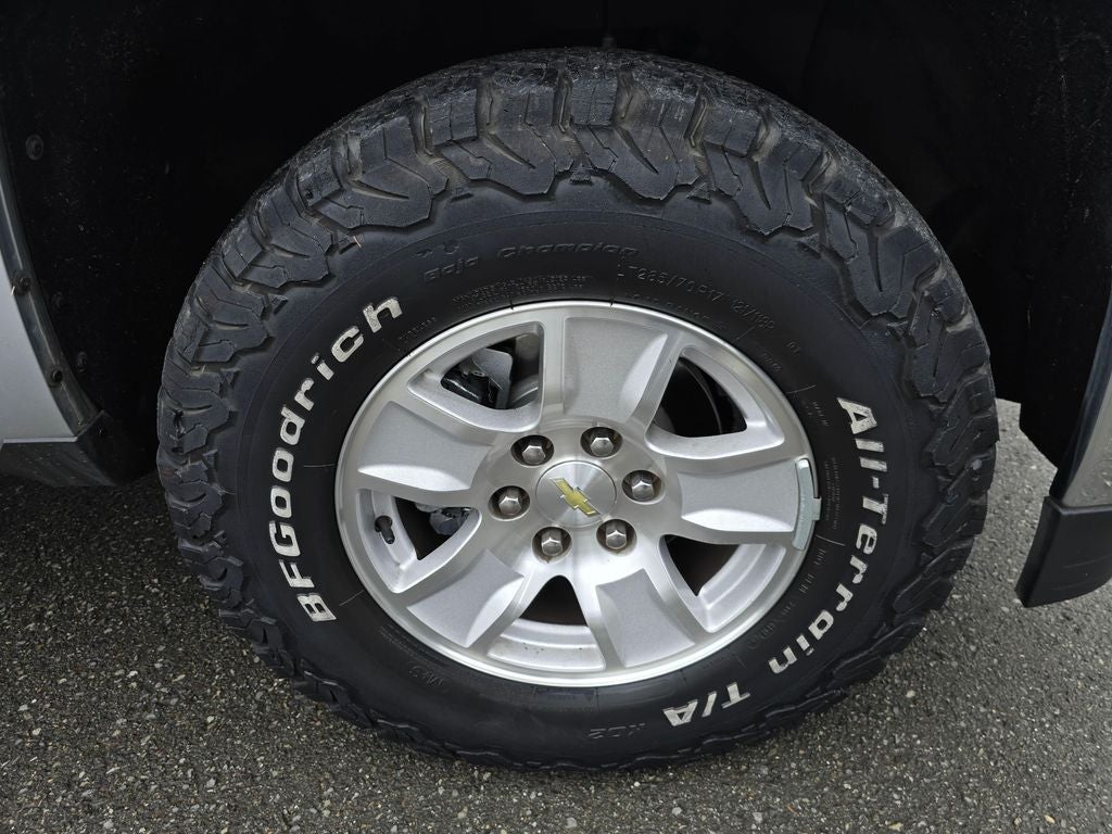 2015 Chevrolet Silverado 1500 LT LT1