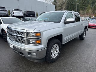 2015 Chevrolet Silverado 1500 LT LT1