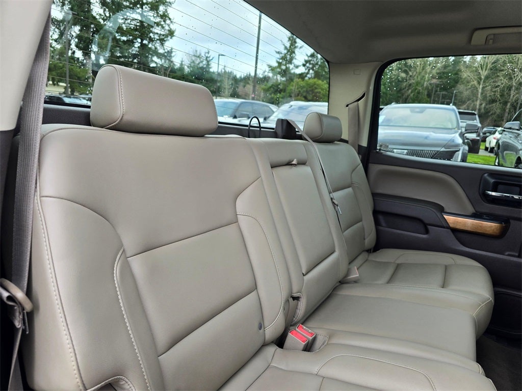 2014 Chevrolet Silverado 1500 LTZ 1LZ