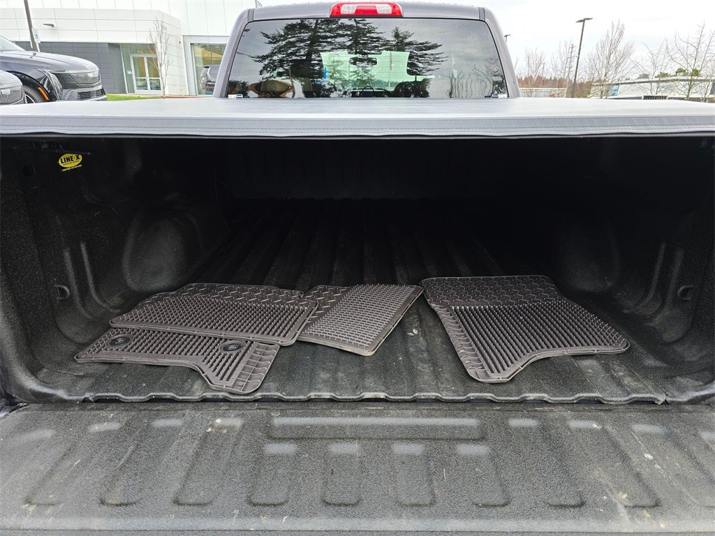 2014 Chevrolet Silverado 1500 LTZ 1LZ