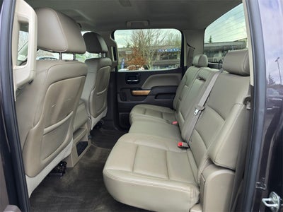 2014 Chevrolet Silverado 1500 LTZ 1LZ