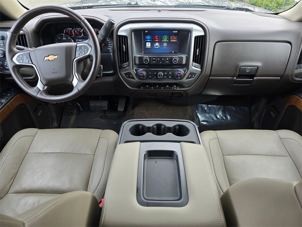 2014 Chevrolet Silverado 1500 LTZ 1LZ