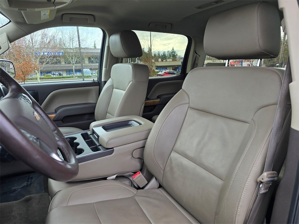 2014 Chevrolet Silverado 1500 LTZ 1LZ