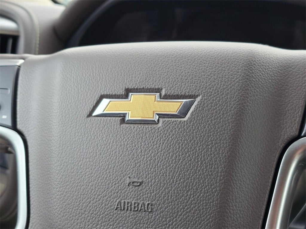 2014 Chevrolet Silverado 1500 LTZ 1LZ