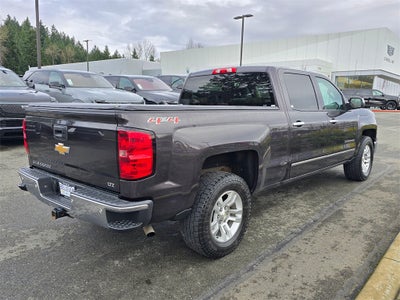 2014 Chevrolet Silverado 1500 LTZ 1LZ
