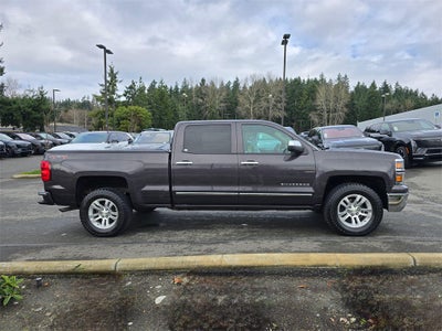 2014 Chevrolet Silverado 1500 LTZ 1LZ