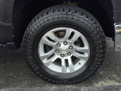 2014 Chevrolet Silverado 1500 LTZ 1LZ