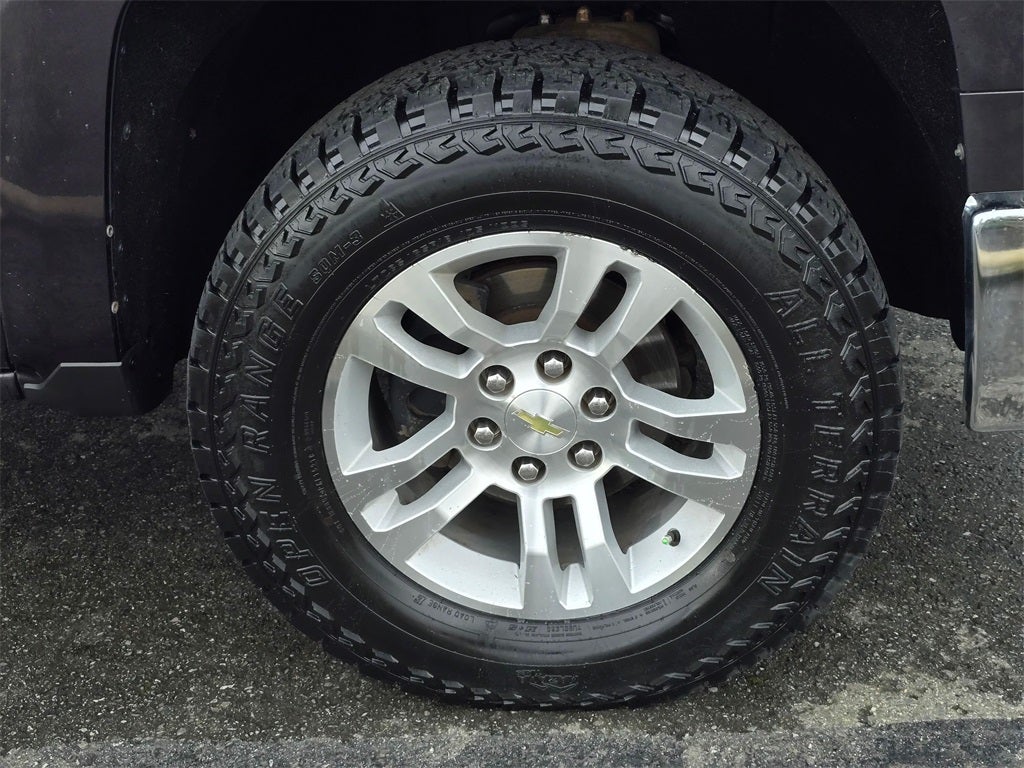 2014 Chevrolet Silverado 1500 LTZ 1LZ