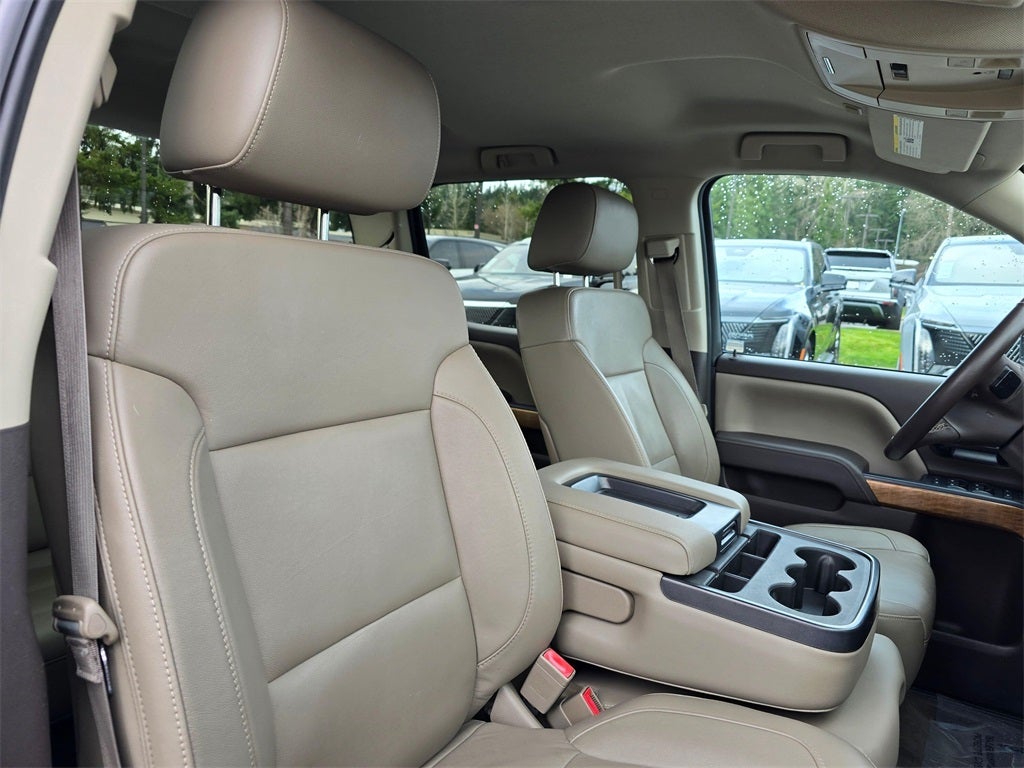 2014 Chevrolet Silverado 1500 LTZ 1LZ