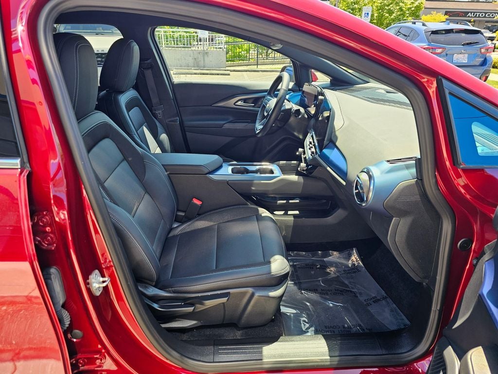 2025 Chevrolet Equinox EV LT
