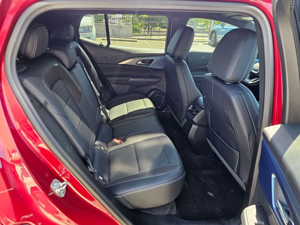 2025 Chevrolet Equinox EV LT