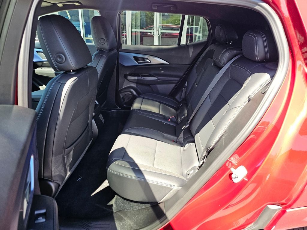 2025 Chevrolet Equinox EV LT