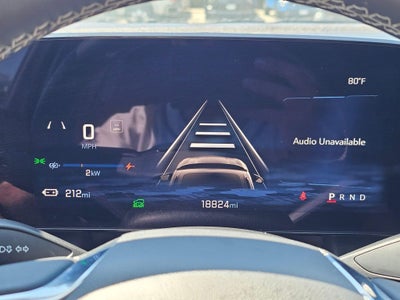 2025 Chevrolet Equinox EV LT