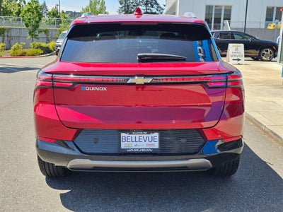 2025 Chevrolet Equinox EV LT