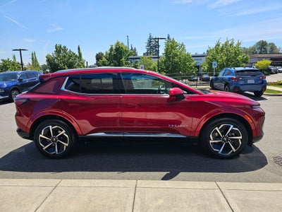 2025 Chevrolet Equinox EV LT