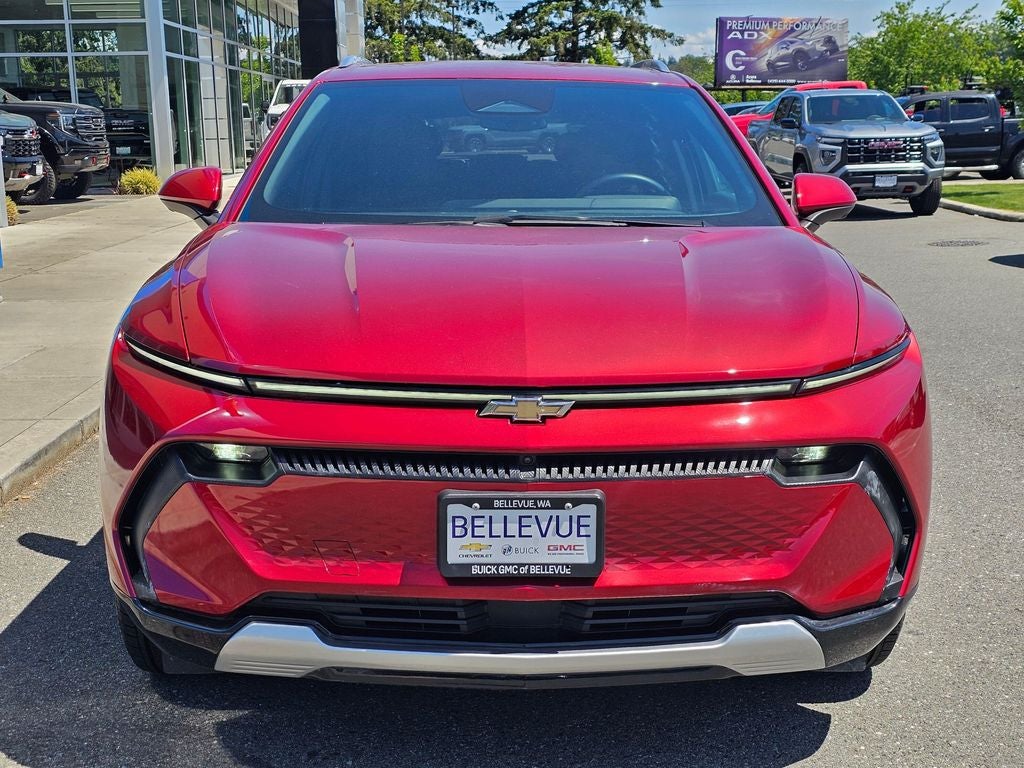 2025 Chevrolet Equinox EV LT